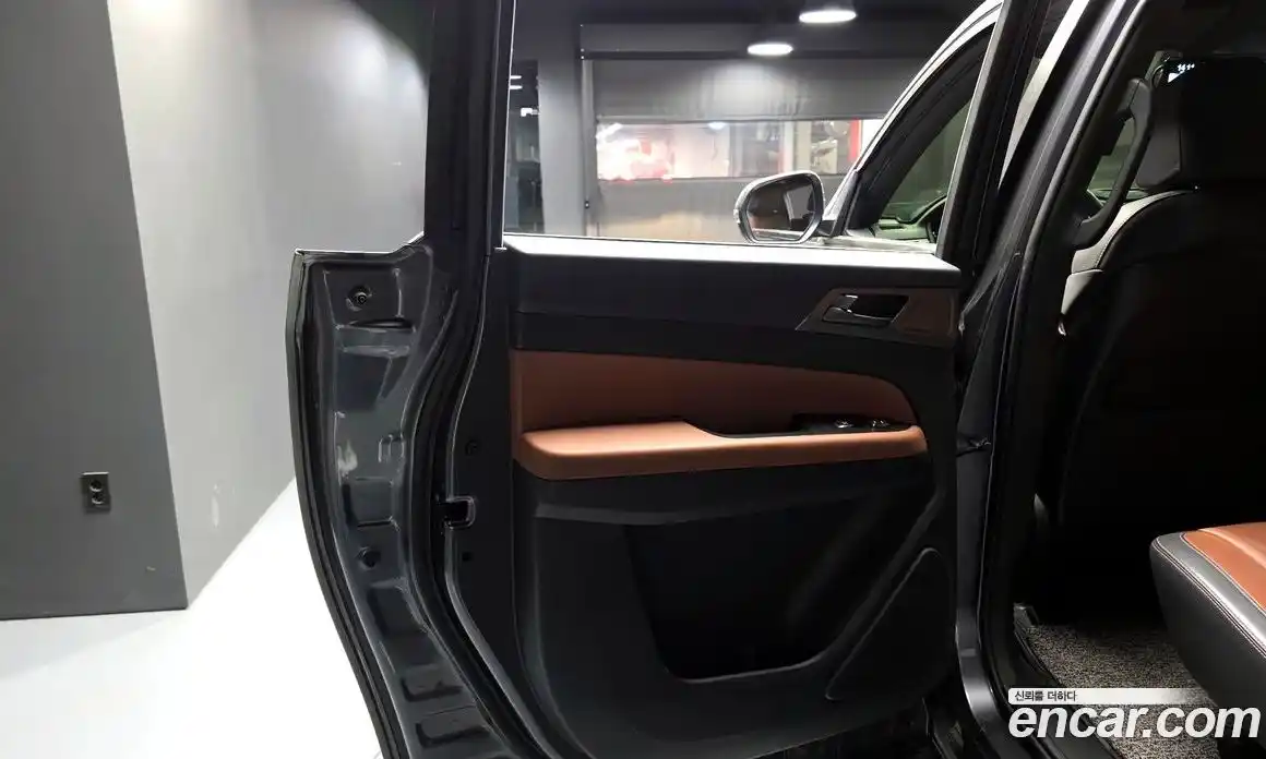 SsangYong Rexton 2020 2.2 гидро в Москве № 1832938, фото 15