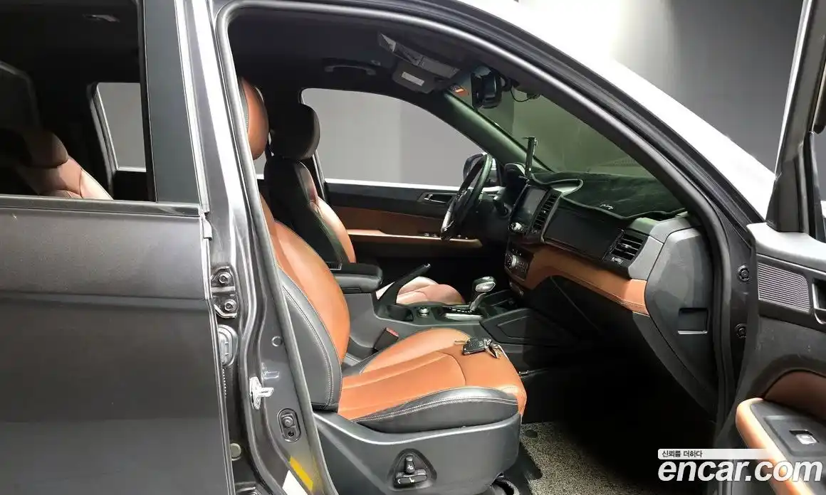 SsangYong Rexton 2020 2.2 гидро в Москве № 1832938, фото 16