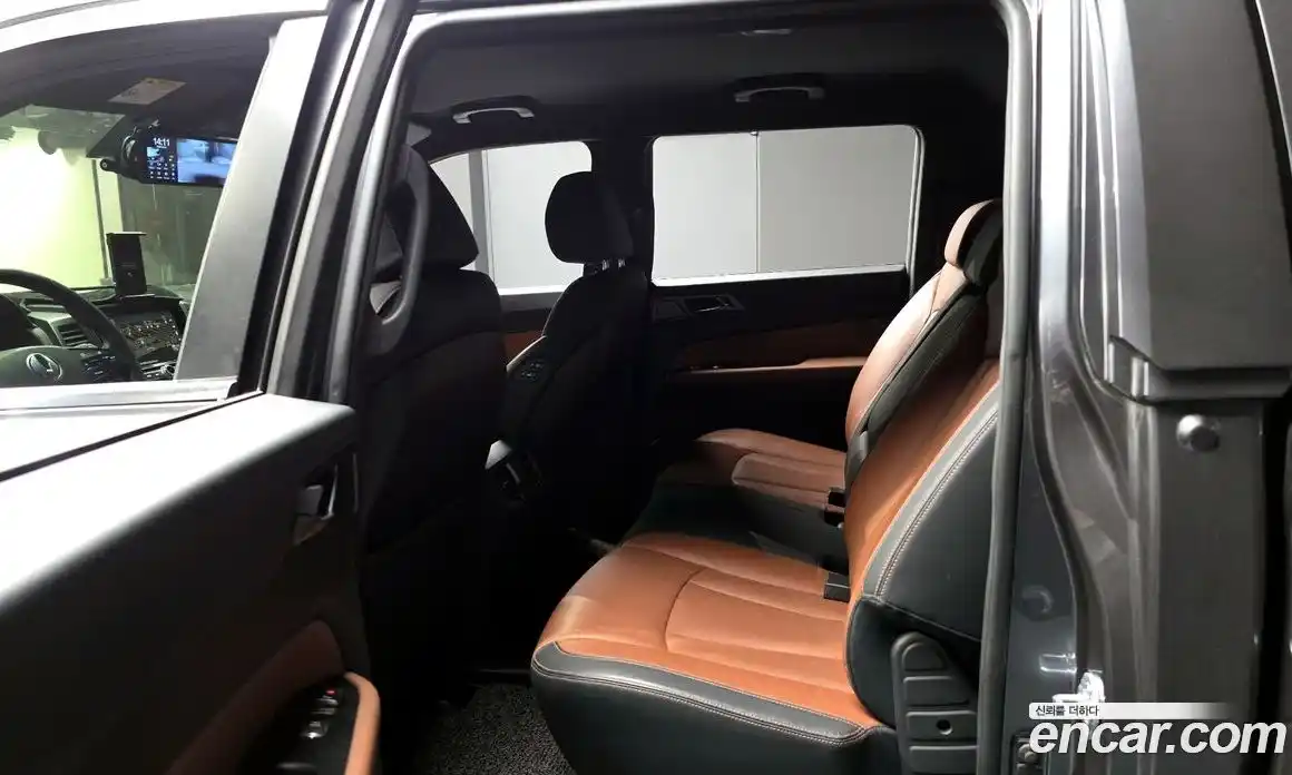 SsangYong Rexton 2020 2.2 гидро в Москве № 1832938, фото 17