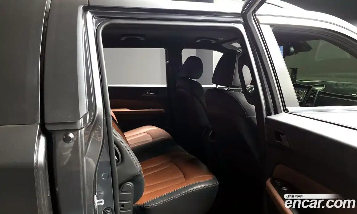 SsangYong Rexton 2020 2.2 гидро в Москве № 1832938, фото 18