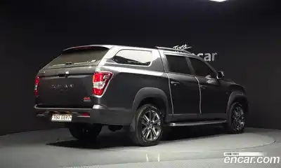 SsangYong Rexton 2020 2.2 гидро в Москве № 1832938, миниатюра 2