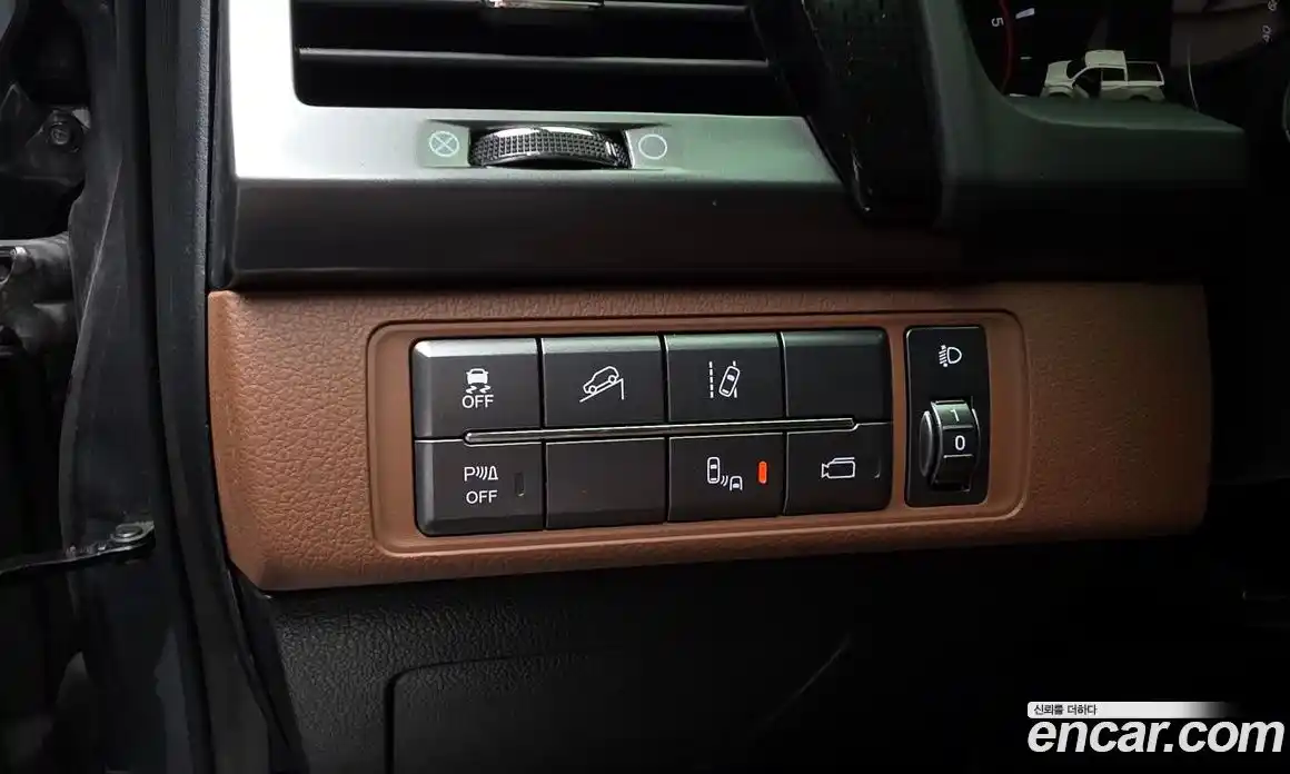 SsangYong Rexton 2020 2.2 гидро в Москве № 1832938, фото 22