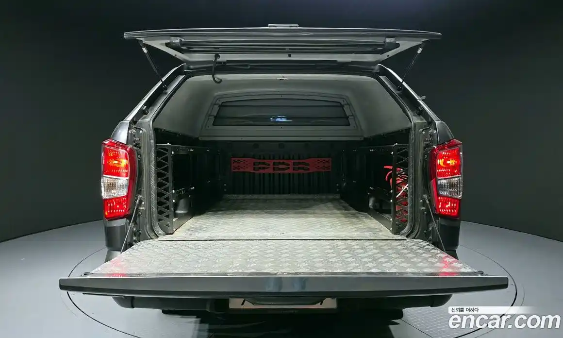 SsangYong Rexton 2020 2.2 гидро в Москве № 1832938, фото 26