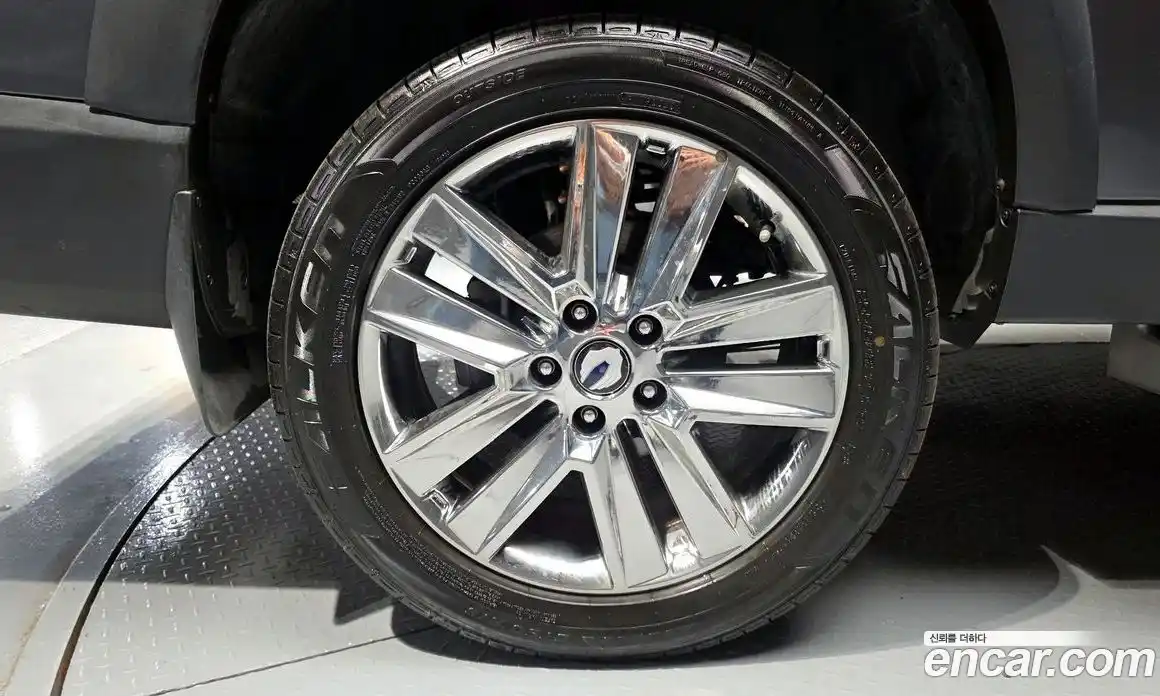 SsangYong Rexton 2020 2.2 гидро в Москве № 1832938, фото 27
