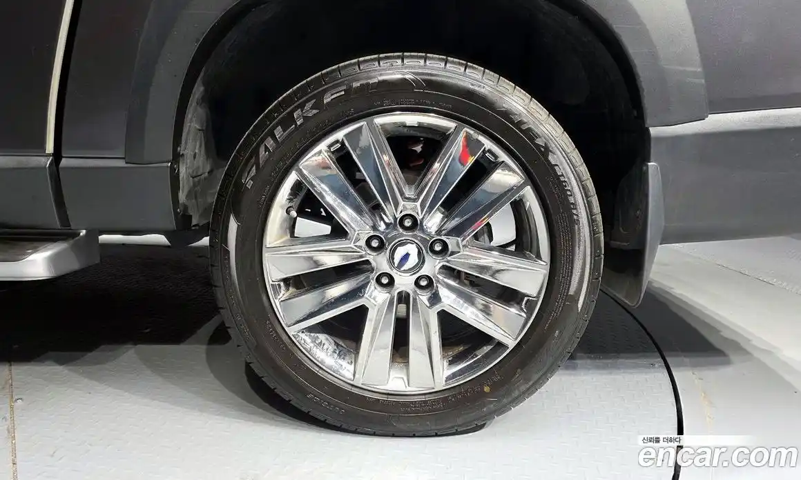 SsangYong Rexton 2020 2.2 гидро в Москве № 1832938, фото 28
