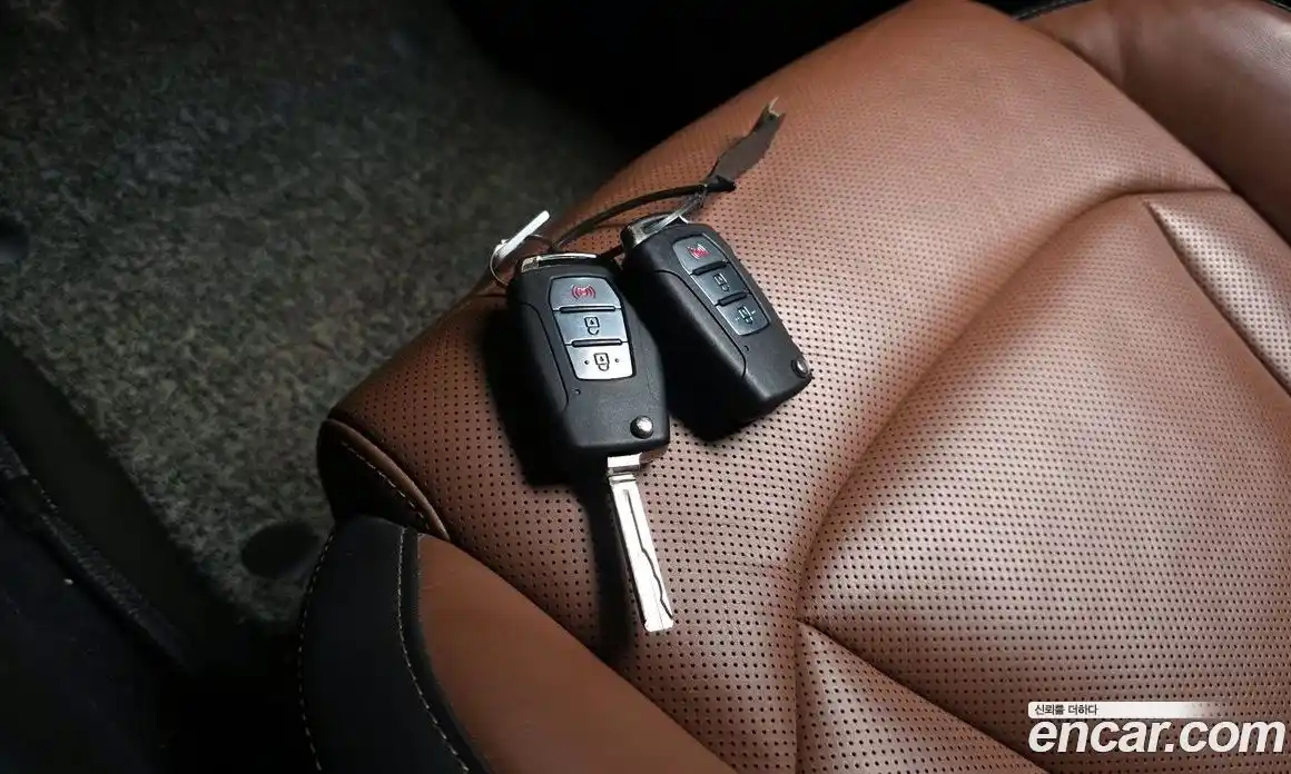 SsangYong Rexton 2020 2.2 гидро в Москве № 1832938, фото 30