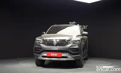SsangYong Rexton 2020 2.2 гидро в Москве № 1832938, миниатюра 3
