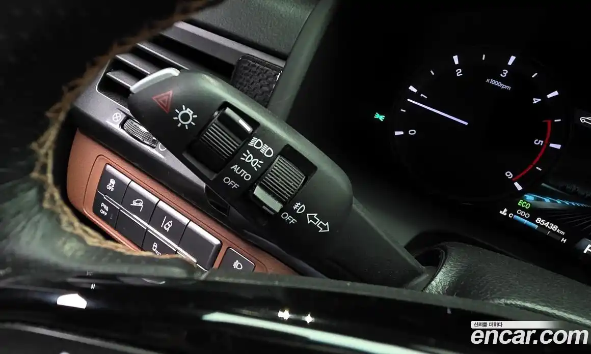 SsangYong Rexton 2020 2.2 гидро в Москве № 1832938, фото 33
