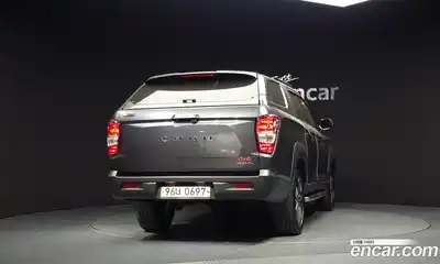 SsangYong Rexton 2020 2.2 гидро в Москве № 1832938, миниатюра 4