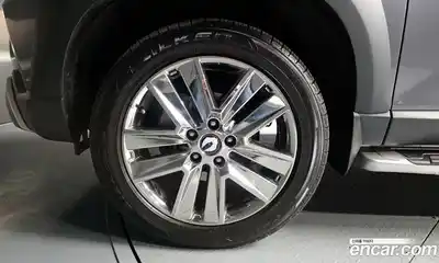 SsangYong Rexton 2020 2.2 гидро в Москве № 1832938, миниатюра 5