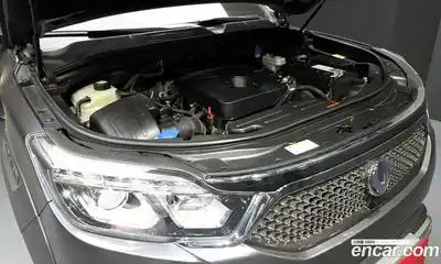 SsangYong Rexton 2020 2.2 гидро в Москве № 1832938, миниатюра 6