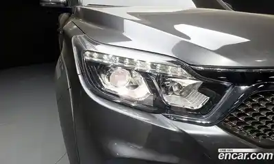 SsangYong Rexton 2020 2.2 гидро в Москве № 1832938, миниатюра 8