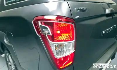 SsangYong Rexton 2020 2.2 гидро в Москве № 1832938, миниатюра 9