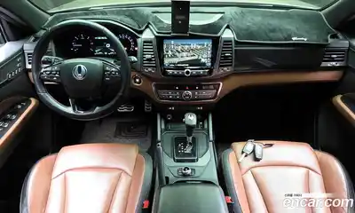SsangYong Rexton 2020 2.2 гидро в Москве № 1832938, миниатюра 10