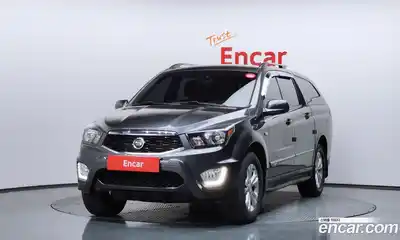 SsangYong Korando, 2016