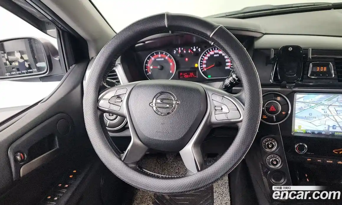SsangYong Korando 2016 2.2 гидро в Москве № 1833030, фото 12