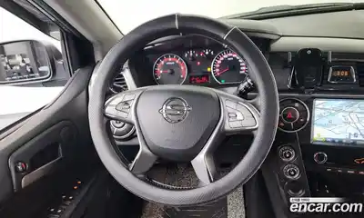SsangYong Korando 2016 2.2 гидро в Москве № 1833030, миниатюра 12