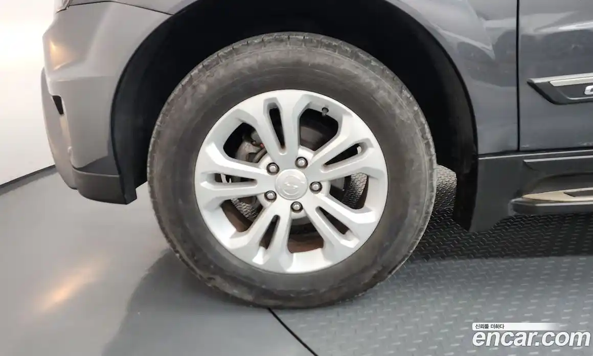 SsangYong Korando 2016 2.2 гидро в Москве № 1833030, фото 5