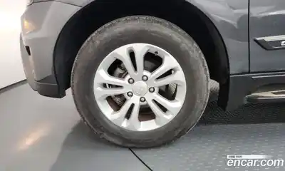 SsangYong Korando 2016 2.2 гидро в Москве № 1833030, миниатюра 5