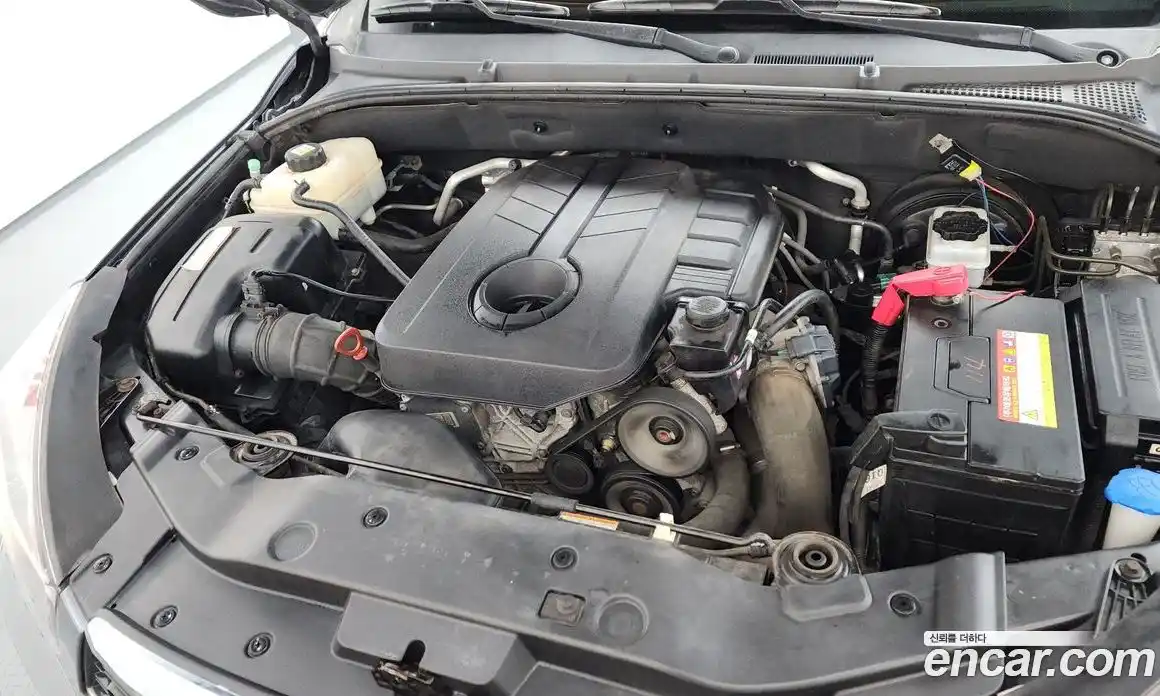 SsangYong Korando 2016 2.2 гидро в Москве № 1833030, фото 6