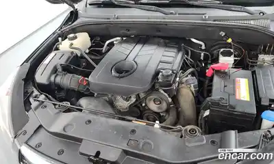 SsangYong Korando 2016 2.2 гидро в Москве № 1833030, миниатюра 6