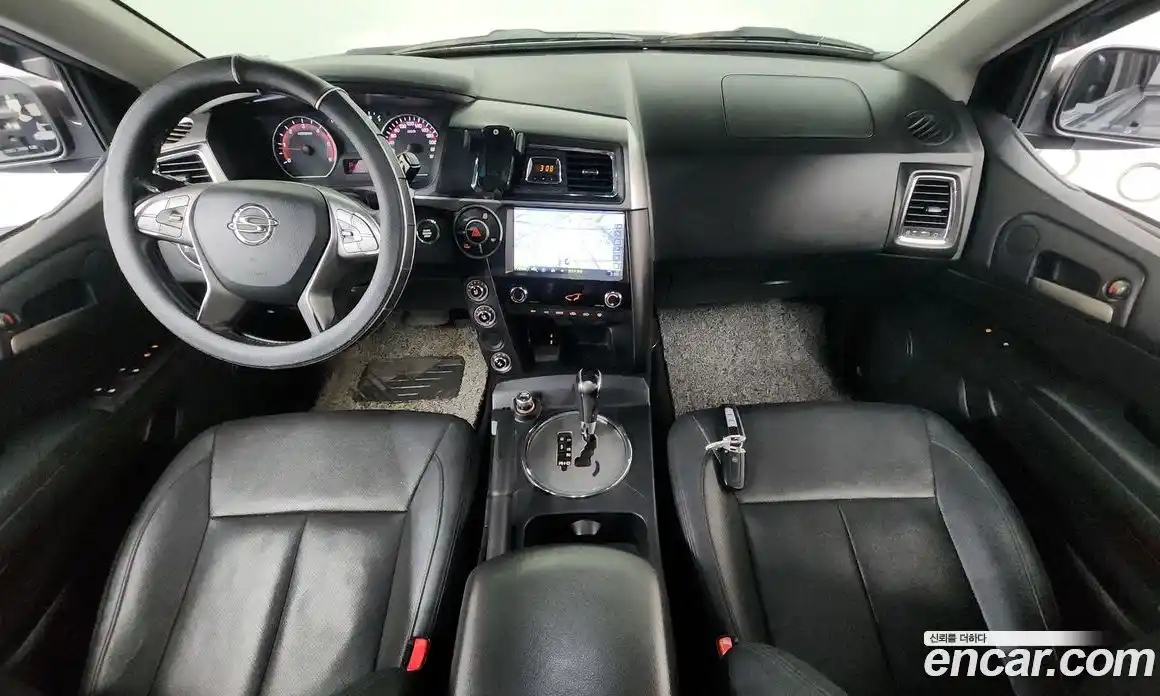 SsangYong Korando 2016 2.2 гидро в Москве № 1833030, фото 7