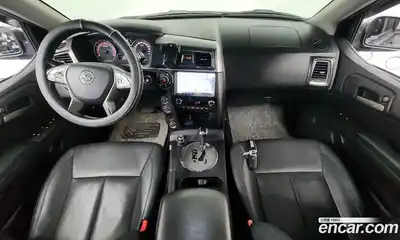 SsangYong Korando 2016 2.2 гидро в Москве № 1833030, миниатюра 7