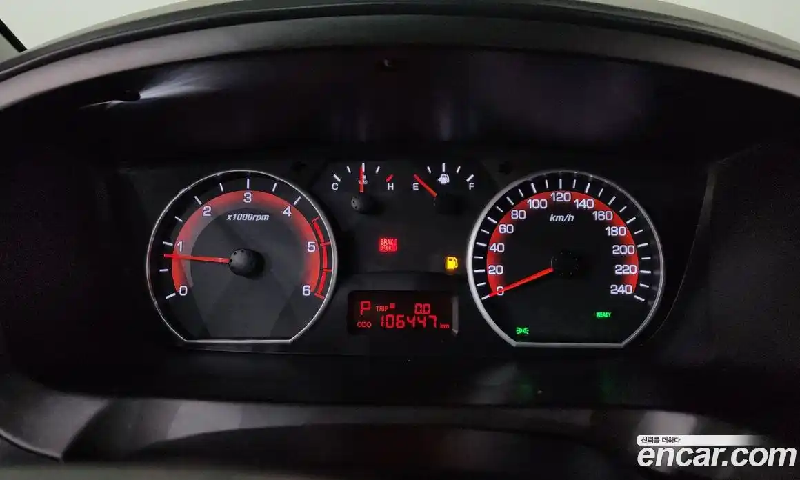 SsangYong Korando 2016 2.2 гидро в Москве № 1833030, фото 8