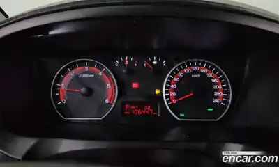 SsangYong Korando 2016 2.2 гидро в Москве № 1833030, миниатюра 8