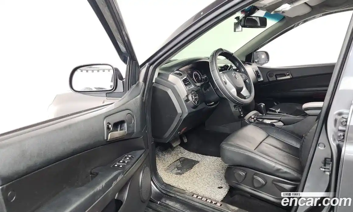 SsangYong Korando 2016 2.2 гидро в Москве № 1833030, фото 10