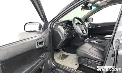 SsangYong Korando 2016 2.2 гидро в Москве № 1833030, миниатюра 10
