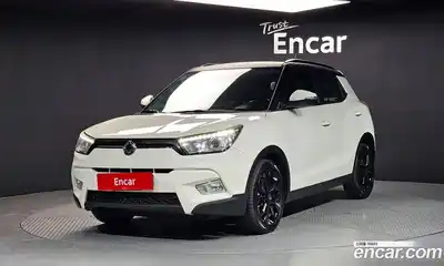 SsangYong TIBOLI, 2015
