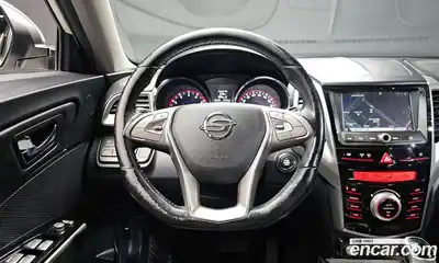 SsangYong TIBOLI 2015 1.6 гидро в Москве № 1833267, миниатюра 12