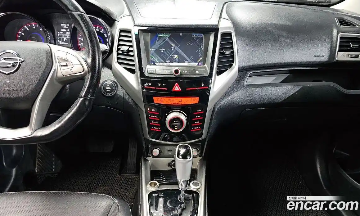 SsangYong TIBOLI 2015 1.6 гидро в Москве № 1833267, фото 13