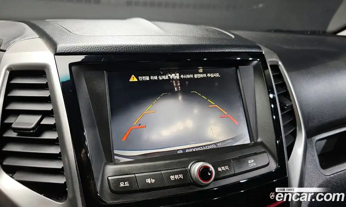 SsangYong TIBOLI 2015 1.6 гидро в Москве № 1833267, фото 14