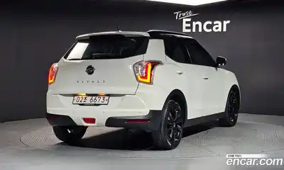 SsangYong TIBOLI 2015 1.6 гидро в Москве № 1833267, миниатюра 2