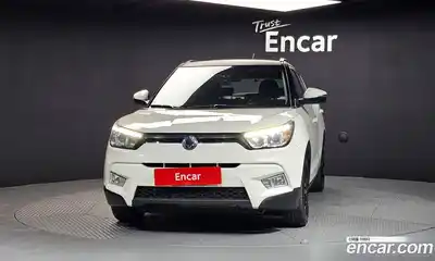SsangYong TIBOLI 2015 1.6 гидро в Москве № 1833267, миниатюра 3