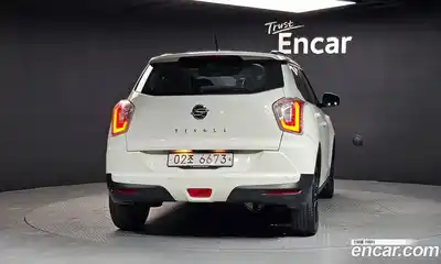 SsangYong TIBOLI 2015 1.6 гидро в Москве № 1833267, миниатюра 4