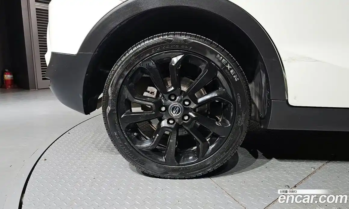 SsangYong TIBOLI 2015 1.6 гидро в Москве № 1833267, фото 5