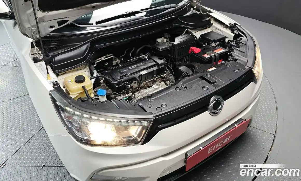 SsangYong TIBOLI 2015 1.6 гидро в Москве № 1833267, фото 6