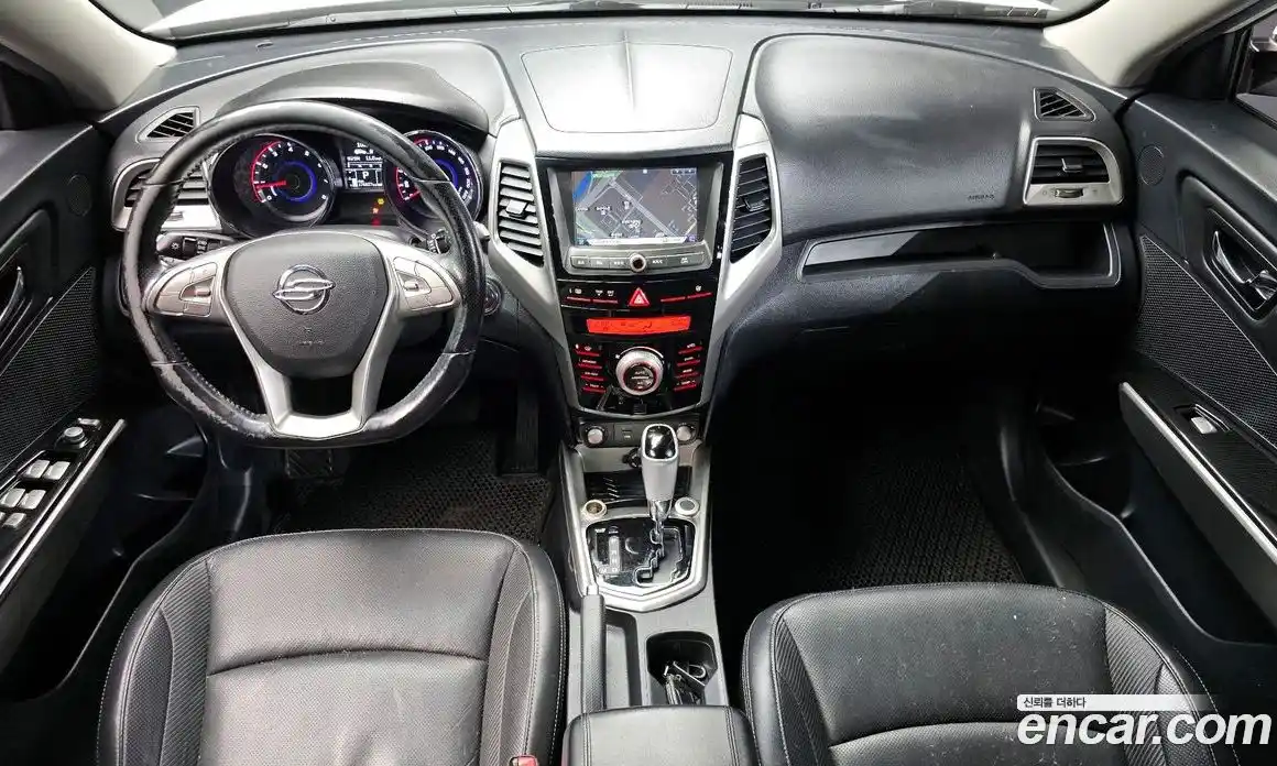 SsangYong TIBOLI 2015 1.6 гидро в Москве № 1833267, фото 7