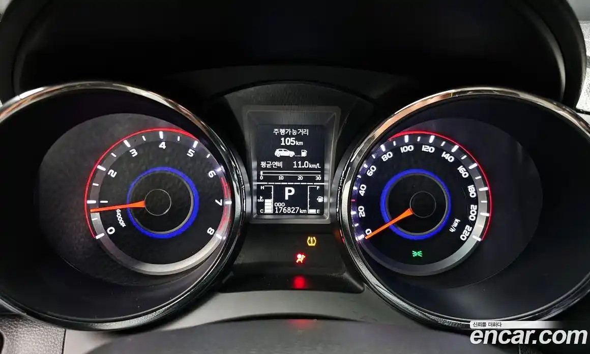 SsangYong TIBOLI 2015 1.6 гидро в Москве № 1833267, фото 8