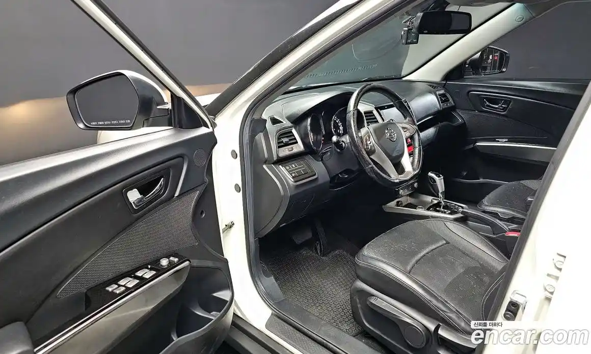 SsangYong TIBOLI 2015 1.6 гидро в Москве № 1833267, фото 10