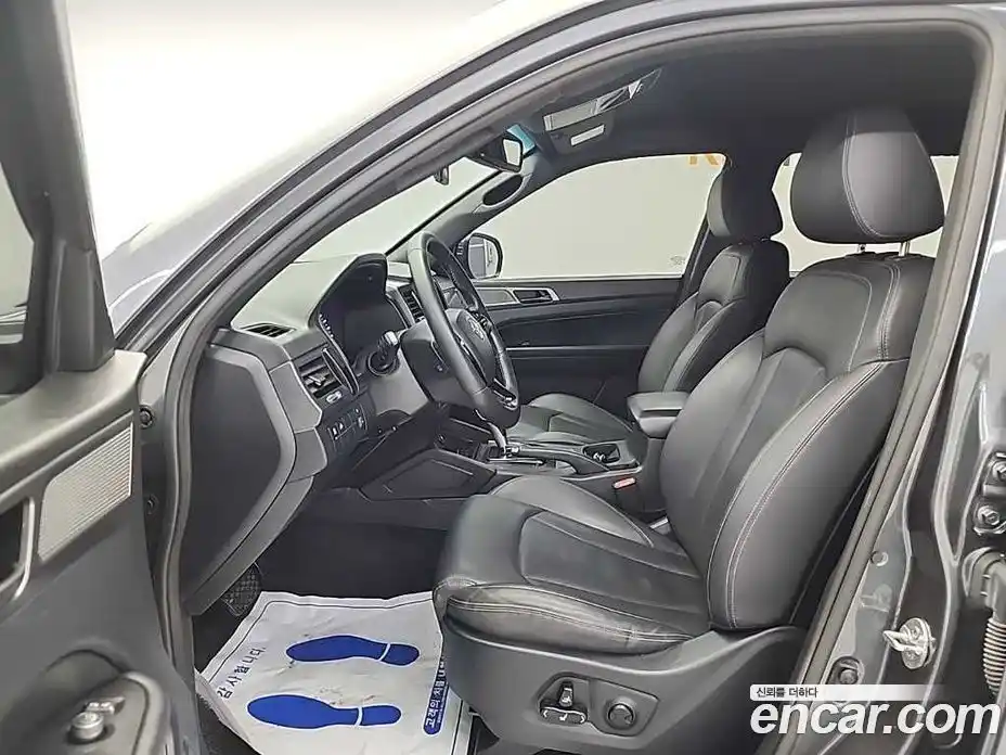 SsangYong Rexton 2021 2.2 гидро в Москве № 1833392, фото 11