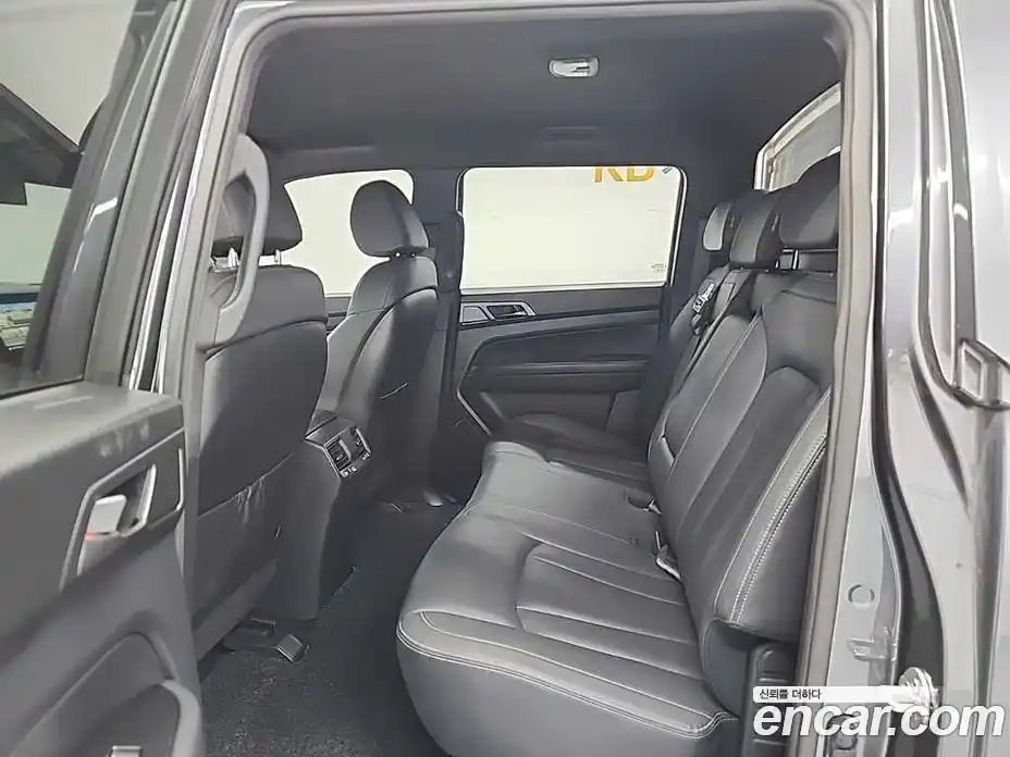 SsangYong Rexton 2021 2.2 гидро в Москве № 1833392, фото 12