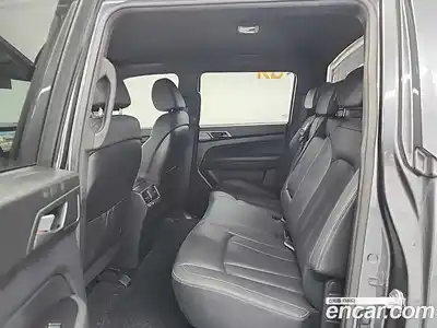 SsangYong Rexton 2021 2.2 гидро в Москве № 1833392, миниатюра 12