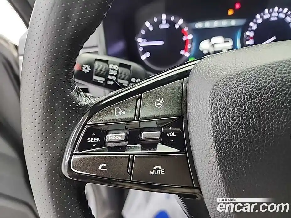 SsangYong Rexton 2021 2.2 гидро в Москве № 1833392, фото 16