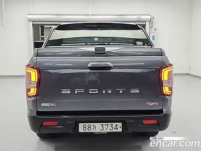 SsangYong Rexton 2021 2.2 гидро в Москве № 1833392, миниатюра 3