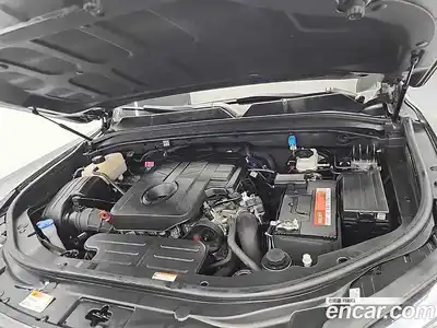 SsangYong Rexton 2021 2.2 гидро в Москве № 1833392, миниатюра 5