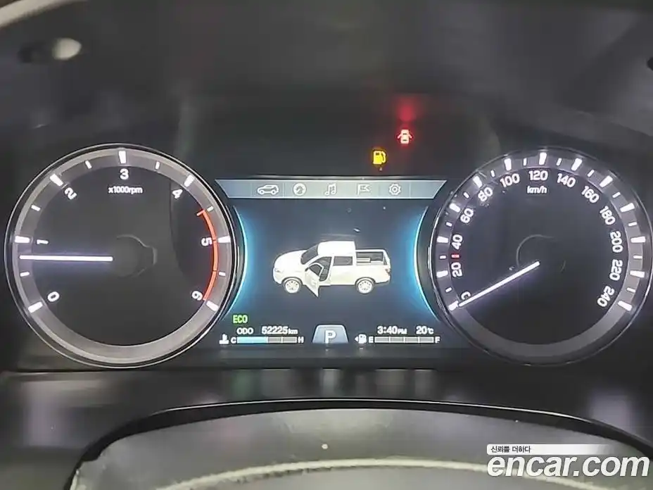 SsangYong Rexton 2021 2.2 гидро в Москве № 1833392, фото 6